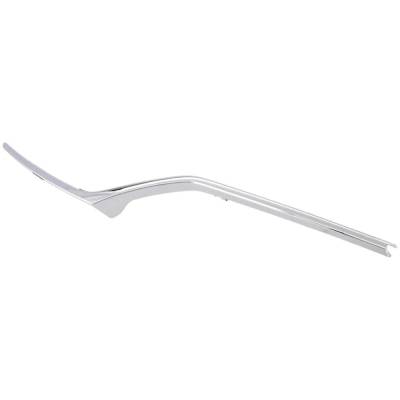 Rareelectrical - New Right Grille Trim Compatible With Honda Cr-V Touring 4 Cyl 1.5L Cr-V Lx 4 Cyl 2.4L Cr-V Ex 4 Cyl - Image 2