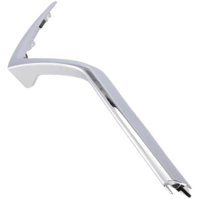 Rareelectrical - New Right Grille Trim Compatible With Honda Cr-V Touring 4 Cyl 1.5L Cr-V Lx 4 Cyl 2.4L Cr-V Ex 4 Cyl - Image 3