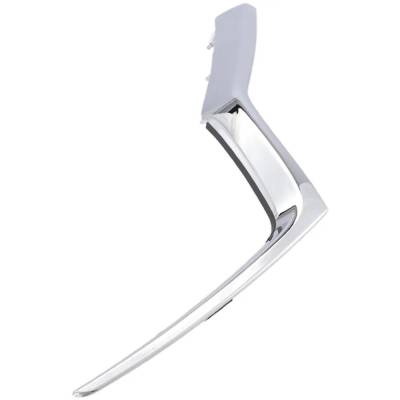 Rareelectrical - New Right Grille Trim Compatible With Honda Cr-V Touring 4 Cyl 1.5L Cr-V Lx 4 Cyl 2.4L Cr-V Ex 4 Cyl - Image 8