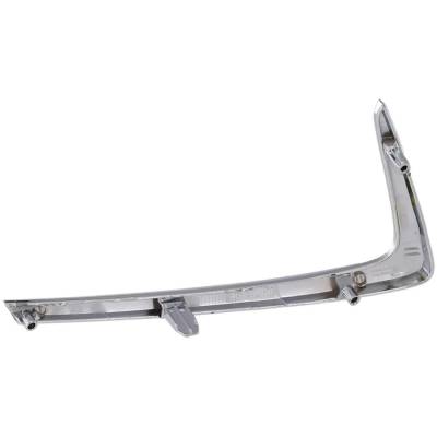 Rareelectrical - New Outer Left Grille Trim Compatible With Scion Toyota Yaris Xle 4 Cyl 1.5L Yaris Base 4 Cyl 1.5L - Image 5