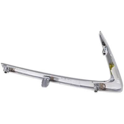 Rareelectrical - New Outer Left Grille Trim Compatible With Scion Toyota Yaris Xle 4 Cyl 1.5L Yaris Base 4 Cyl 1.5L - Image 6