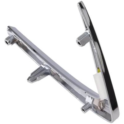 Rareelectrical - New Outer Left Grille Trim Compatible With Scion Toyota Yaris Xle 4 Cyl 1.5L Yaris Base 4 Cyl 1.5L - Image 7