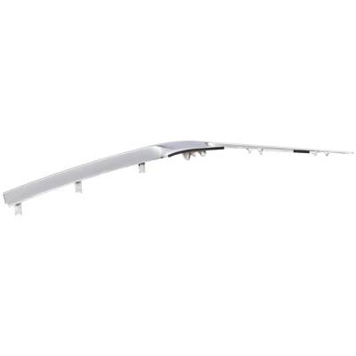 Rareelectrical - New Right Grille Trim Compatible With Honda Cr-V Ex-L 4 Cyl 1.5L Cr-V Ex 4 Cyl 1.5L Cr-V Lx 4 Cyl - Image 5