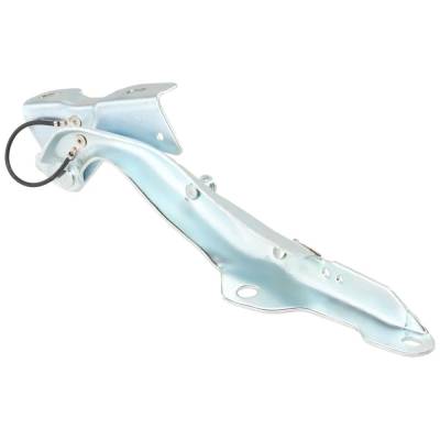 Rareelectrical - New Right Hood Hinge Compatible With Ford Lincoln F-150 Lariat 8 Cyl 5.4L F-250 Lariat 8 Cyl 4.6L - Image 2