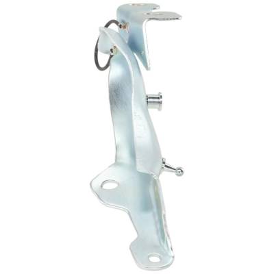 Rareelectrical - New Right Hood Hinge Compatible With Ford Lincoln F-150 Lariat 8 Cyl 5.4L F-250 Lariat 8 Cyl 4.6L - Image 3