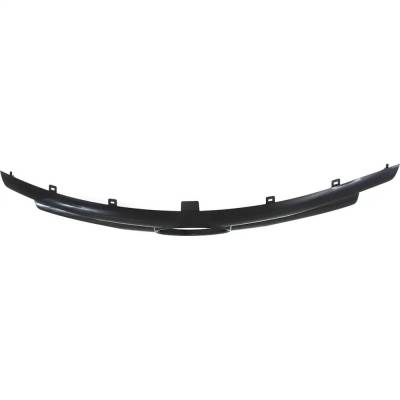 Rareelectrical - New Upper Grille Trim Compatible With Hyundai Sonata Se Sonata Limited Sonata 2.0T Limited Sonata - Image 4