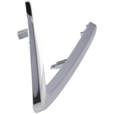 Rareelectrical - New Outer Left Grille Trim Compatible With Scion Toyota Yaris L 4 Cyl 1.5L Yaris Le 4 Cyl 1.5L Yaris - Image 8