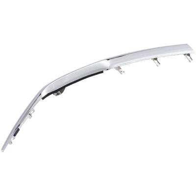 Rareelectrical - New Left Grille Trim Compatible With Honda Cr-V Lx 4 Cyl 2.4L Cr-V Lx 4 Cyl 1.5L Cr-V Touring 4 Cyl - Image 4
