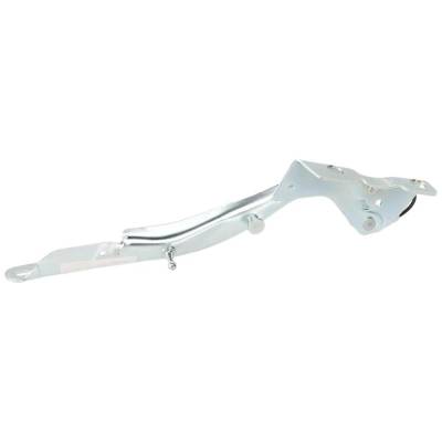 Rareelectrical - New Right Hood Hinge Compatible With Ford Lincoln F-250 Lariat 8 Cyl 4.6L F-250 Xl 8 Cyl 4.6L F-150 - Image 5