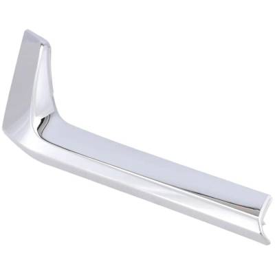 Rareelectrical - New Lower Right Grille Trim Compatible With Honda Pilot Ex-L Pilot Lx Pilot Ex Pilot Touring Pilot - Image 2