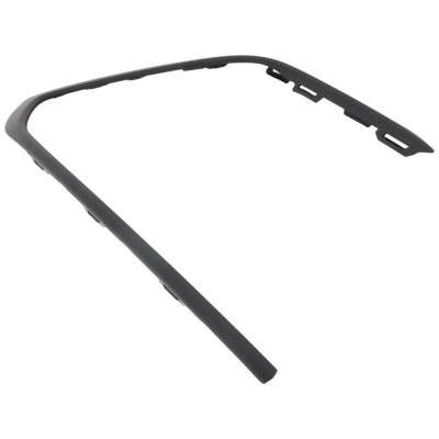 Rareelectrical - New Front Right Outer Grille Trim Compatible With Volkswagen Gti Se 4 Cyl 2.0L Gti 40Th Anniversary - Image 3