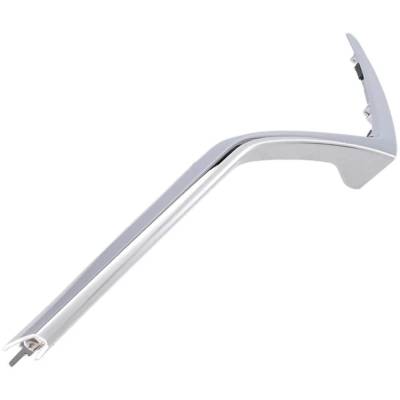 Rareelectrical - New Left Grille Trim Compatible With Honda Cr-V Lx 4 Cyl 1.5L Cr-V Ex 4 Cyl 1.5L Cr-V Lx 4 Cyl 2.4L - Image 8