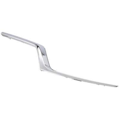 Rareelectrical - New Left Grille Trim Compatible With Honda Cr-V Lx 4 Cyl 2.4L Cr-V Ex 4 Cyl 1.5L Cr-V Ex-L 4 Cyl - Image 2