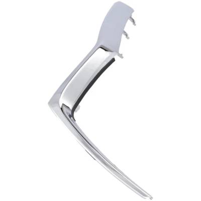 Rareelectrical - New Left Grille Trim Compatible With Honda Cr-V Lx 4 Cyl 2.4L Cr-V Ex 4 Cyl 1.5L Cr-V Ex-L 4 Cyl - Image 3