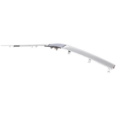 Rareelectrical - New Left Grille Trim Compatible With Honda Cr-V Lx 4 Cyl 2.4L Cr-V Ex 4 Cyl 1.5L Cr-V Ex-L 4 Cyl - Image 6