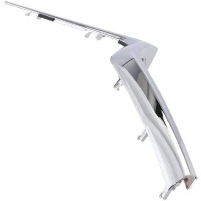 Rareelectrical - New Left Grille Trim Compatible With Honda Cr-V Lx 4 Cyl 2.4L Cr-V Ex 4 Cyl 1.5L Cr-V Ex-L 4 Cyl - Image 7