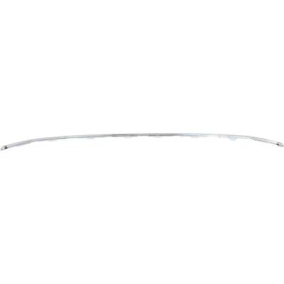 Rareelectrical - New Chrome Grille Trim Compatible With Honda Accord Touring Accord Hybrid Ex-L Accord Hybrid Ex - Image 5