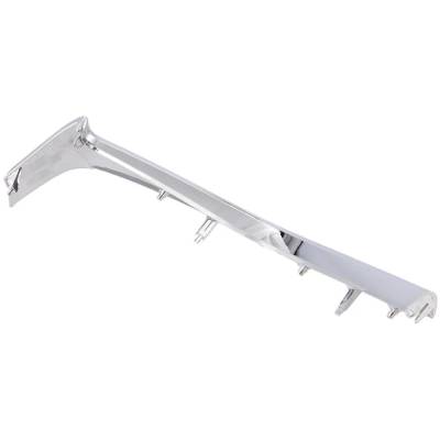 Rareelectrical - New Left Grille Trim Compatible With Mazda 3 Sport Gt 3 Gx 3 Touring 3 Sport Gs 3 Gs 3 Gt 3 Sport Gx - Image 7