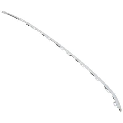 Rareelectrical - New Upper Center Grille Trim Compatible With Volkswagen Tiguan Se R-Line Black Tiguan Sel Premium - Image 7