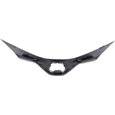 Rareelectrical - New Center Grille Trim Compatible With Toyota C-Hr Xle C-Hr Le C-Hr Limited C-Hr Xle Premium C-Hr - Image 4