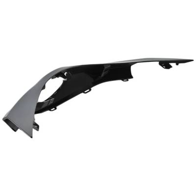 Rareelectrical - New Painted Black Grille Trim Compatible With Toyota C-Hr Xle Premium C-Hr Le C-Hr Xle C-Hr - Image 4