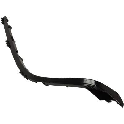 Rareelectrical - New Left Grille Trim Compatible With Mazda 3 Touring 4 Cyl 2.0L 3 Gt 4 Cyl 2.5L 3 Gs 4 Cyl 2.0L 3 - Image 2