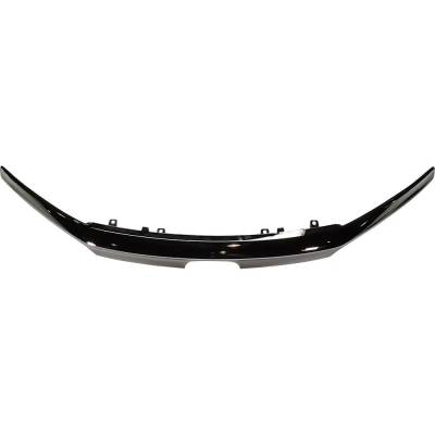 Rareelectrical - New Upper Grille Trim Compatible With Honda Pilot Ex Pilot Touring Pilot Elite Pilot Ex-L Pilot Lx - Image 5
