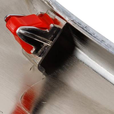 Rareelectrical - New Left Grille Trim Compatible With Mazda 6 Grand Touring Reserve 4 Cyl 2.5L 6 Gs 4 Cyl 2.5L 6 - Image 6