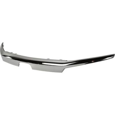 Rareelectrical - New Upper Grille Trim Compatible With Honda Pilot Ex-L Pilot Ex Pilot Elite Pilot Touring Pilot Lx - Image 3