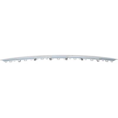 Rareelectrical - New Lower Grille Trim Compatible With Nissan Rogue Platinum 4 Cyl 2.5L Rogue Platinum 3 Cyl 1.5L - Image 6