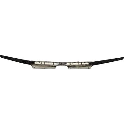 Rareelectrical - New Upper Grille Trim Compatible With Honda Pilot Ex-L Pilot Elite Pilot Touring Pilot Lx Pilot Ex - Image 4