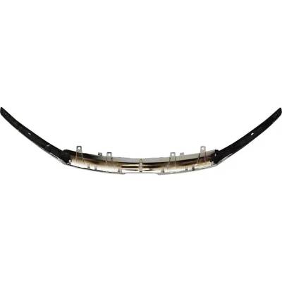 Rareelectrical - New Upper Grille Trim Compatible With Honda Pilot Ex-L Pilot Elite Pilot Touring Pilot Lx Pilot Ex - Image 6