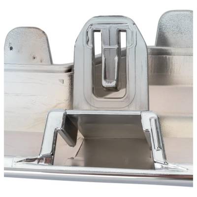 Rareelectrical - Lower Grille Trim Compatible With Nissan Rogue Platinum 4 Cyl 2.5L Rogue Platinum 3 Cyl 1.5L - Image 8