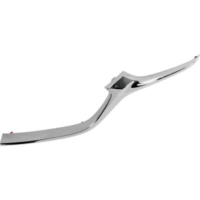 Rareelectrical - New Left Grille Trim Compatible With Mazda 6 Grand Touring 4 Cyl 2.5L 6 Carbon Edition 4 Cyl 2.5L 6 - Image 5