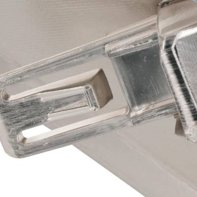 Rareelectrical - New Chrome Grille Trim Compatible With Nissan Altima Sl 4 Cyl 2.5L Altima Platinum 4 Cyl 2.5L Altima - Image 8