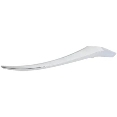 Rareelectrical - New Chrome Grille Trim Compatible With Nissan Altima Sr 4 Cyl 2.0L Altima Sv 4 Cyl 2.5L Altima - Image 3