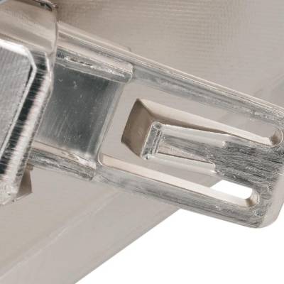 Rareelectrical - New Chrome Grille Trim Compatible With Nissan Altima Sr Premium 4 Cyl 2.5L Altima Platinum 4 Cyl - Image 8