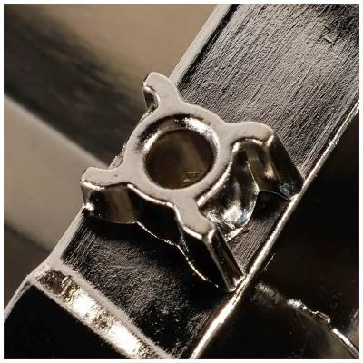 Rareelectrical - New Chrome Grille Trim Compatible With Mazda 3 Carbon Edition 4 Cyl 2.5L 3 Gt 4 Cyl 2.5L 3 Premium 4 - Image 8