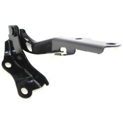 Rareelectrical - New Right Hood Hinge Compatible With Lexus Toyota Rx300 Base 6 Cyl 3.0L Highlander Hybrid Limited 6 - Image 3