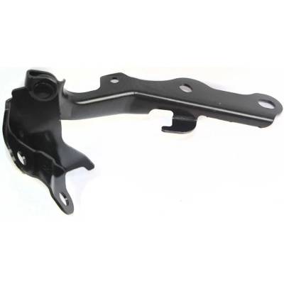 Rareelectrical - New Right Hood Hinge Compatible With Lexus Toyota Rx300 Base 6 Cyl 3.0L Highlander Hybrid Limited 6 - Image 6