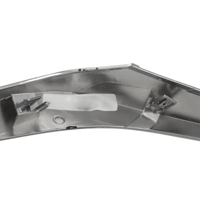 Rareelectrical - New Chrome Grille Trim Compatible With Nissan Altima Sr Premium 4 Cyl 2.5L Altima S 4 Cyl 2.5L - Image 7