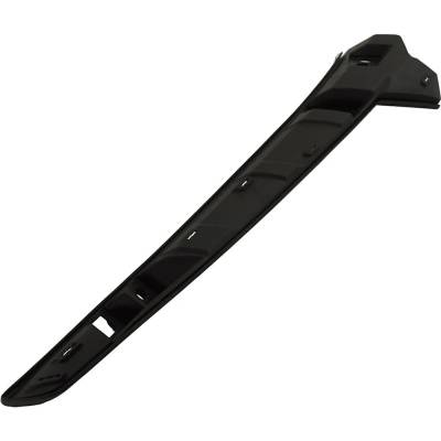 Rareelectrical - New Right Grille Trim Compatible With Honda Ridgeline Rt 6 Cyl 3.5L Ridgeline Rts 6 Cyl 3.5L - Image 2