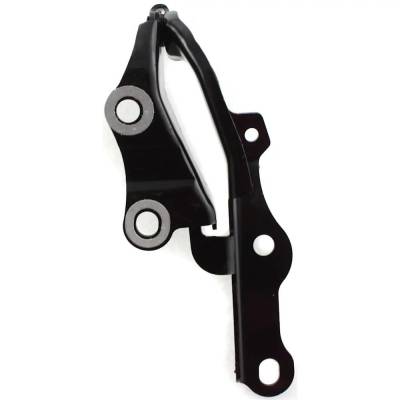 Rareelectrical - New Left Hood Hinge Compatible With Lexus Toyota Highlander Hybrid Limited 6 Cyl 3.3L Highlander - Image 4