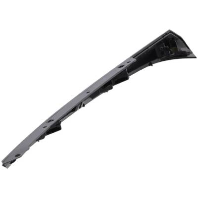 Rareelectrical - New Left Grille Trim Compatible With Honda Civic Ex Civic Lx Civic Ex-T Civic Sport Civic Sport - Image 4