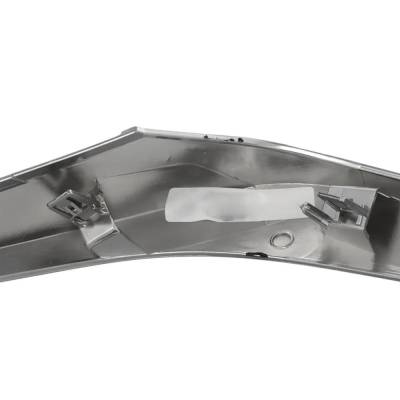 Rareelectrical - New Chrome Grille Trim Compatible With Nissan Altima Sr Premium 4 Cyl 2.5L Altima Sv 4 Cyl 2.5L - Image 7