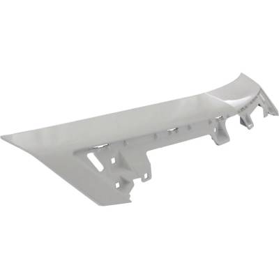 Rareelectrical - New Upper Grille Trim Compatible With Acura Tl Base Tl Sh-Awd 2012-2014 By 75140Tk4a11zd Ac1210116 - Image 3