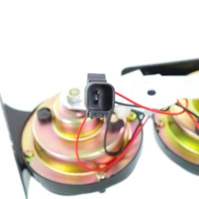 Rareelectrical - New Horn Compatible With Ford Lincoln Focus Zx4 St 4 Cyl 2.3L Mkt Base 6 Cyl 3.7L Mustang Base 6 Cyl - Image 6