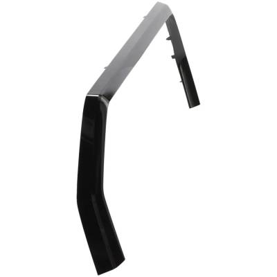 Rareelectrical - New Painted Black Grille Trim Compatible With Toyota Tundra Platinum 6 Cyl 3.4L Tundra 1794 Edition - Image 8