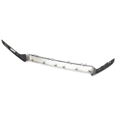 Rareelectrical - New Chrome Grille Trim Compatible With Honda Passport Ex-L 6 Cyl 3.5L Ridgeline Rtl Ridgeline Ex-L - Image 6