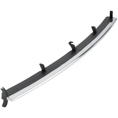 Rareelectrical - New Center Grille Trim Compatible With Saturn L300 All Submodels Lw300 All Submodels Ls All - Image 3